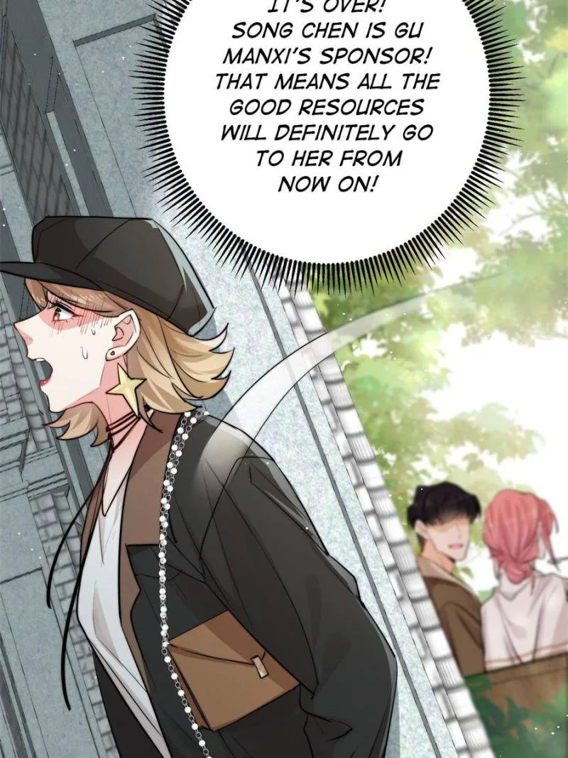 The Cold President’s Little Cutie Chapter 43 page 61