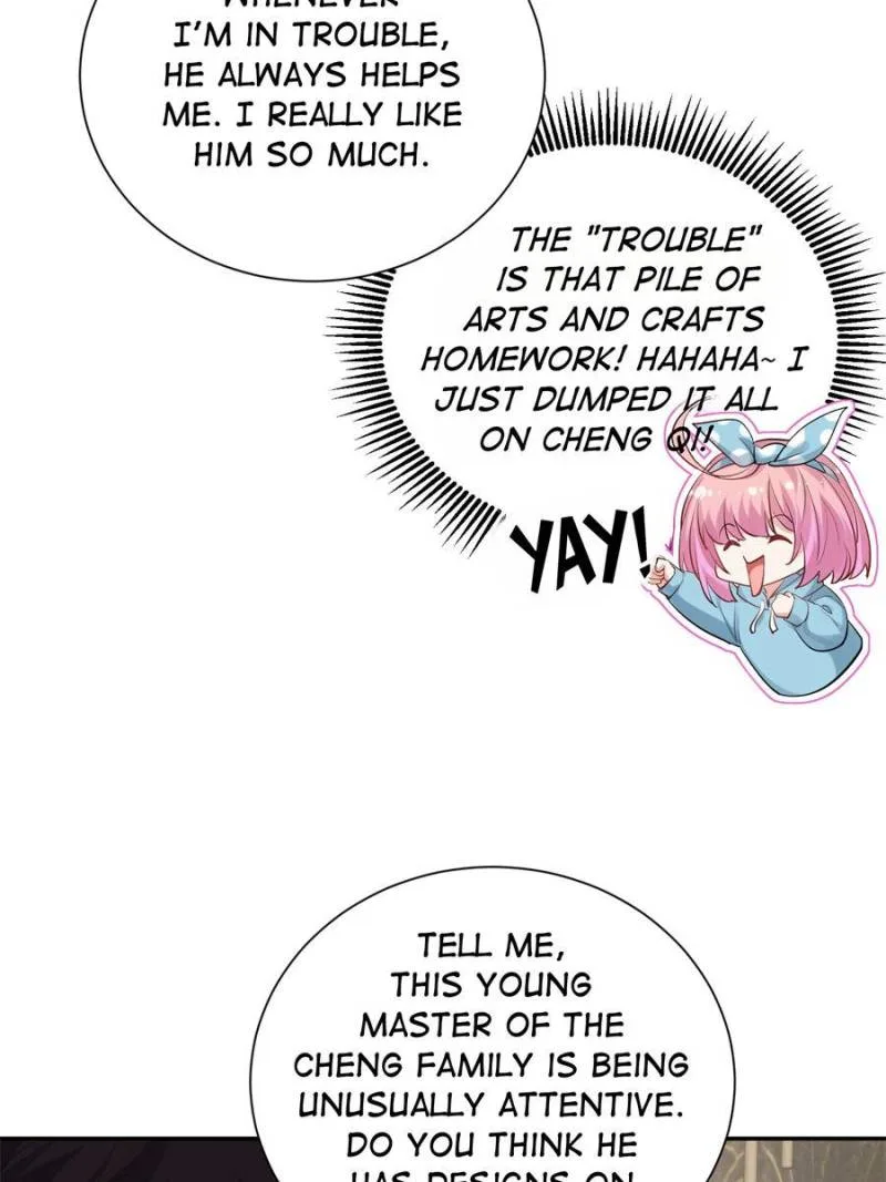 The Cold President’s Little Cutie Chapter 43 page 13