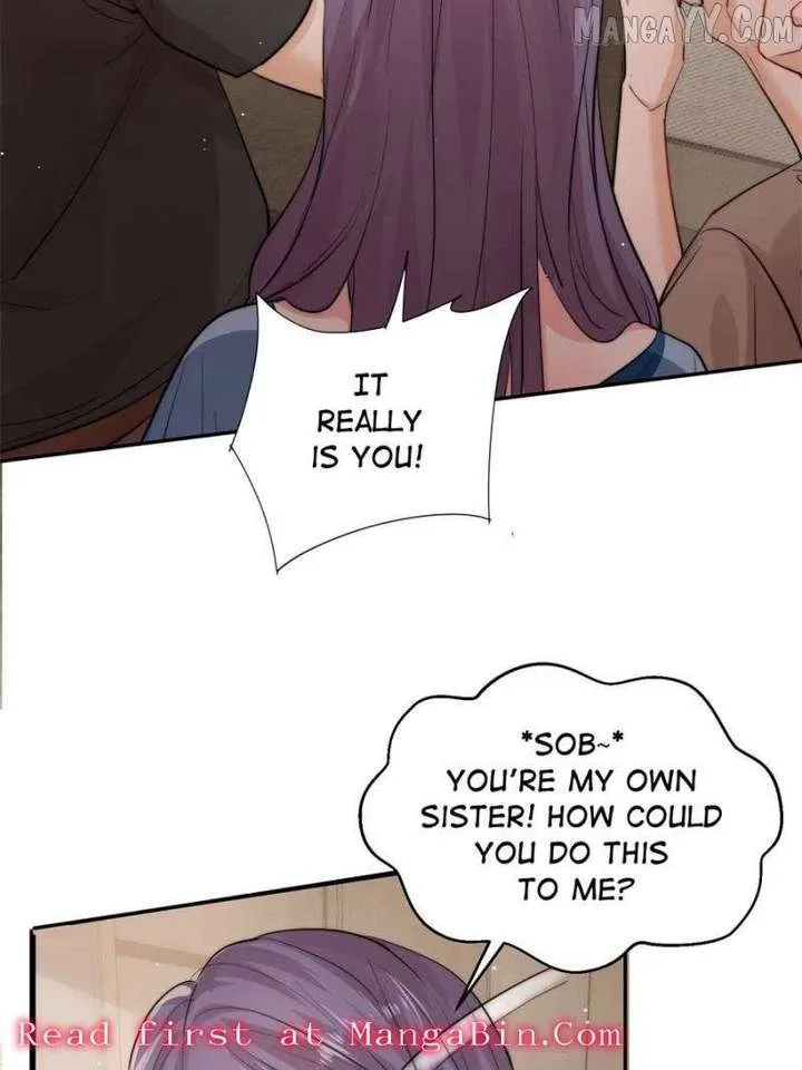 The Cold President’s Little Cutie Chapter 41 page 59