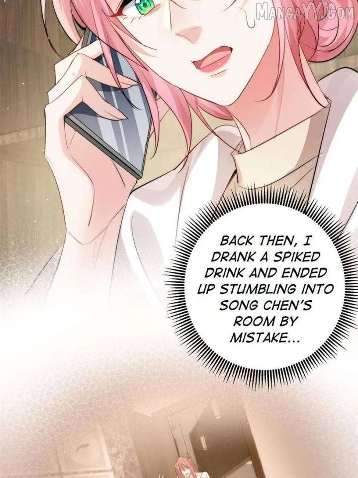 The Cold President’s Little Cutie Chapter 41 page 43