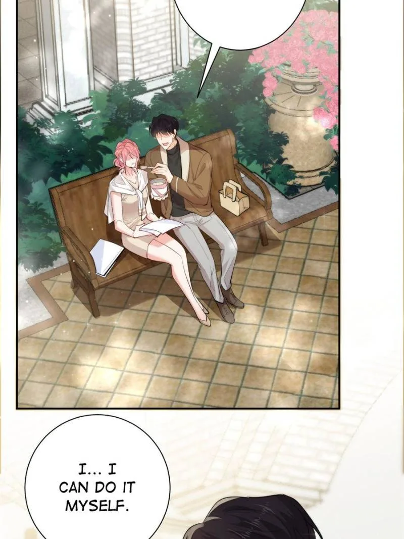 The Cold President’s Little Cutie Chapter 43 page 56