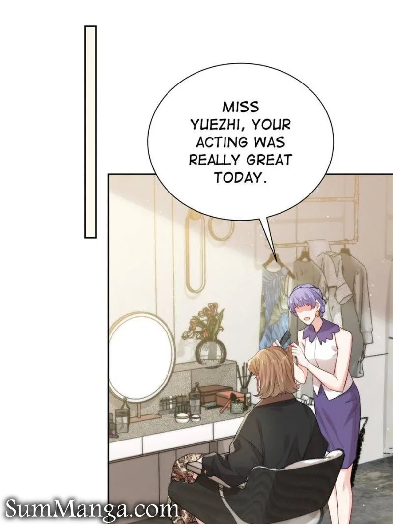 The Cold President’s Little Cutie Chapter 43 page 44