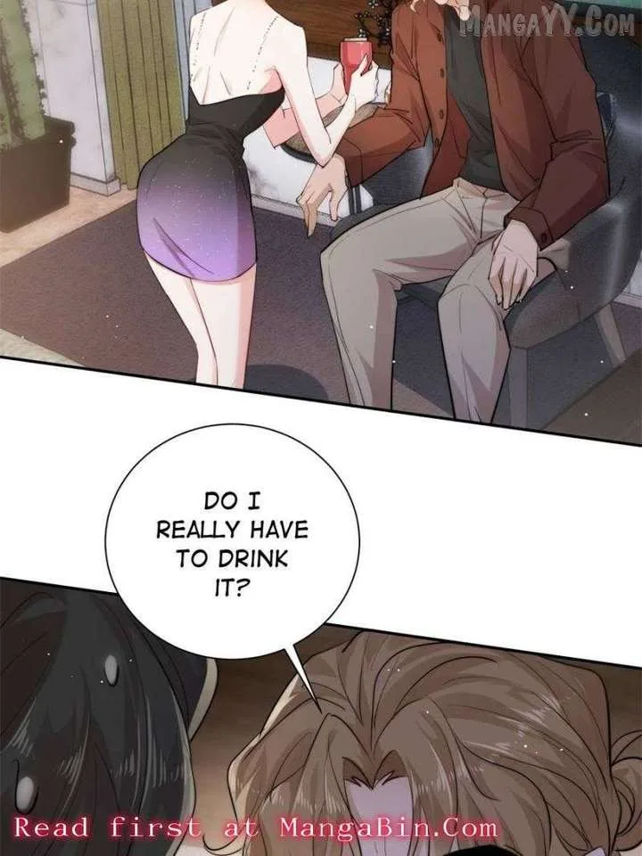 The Cold President’s Little Cutie Chapter 41 page 24