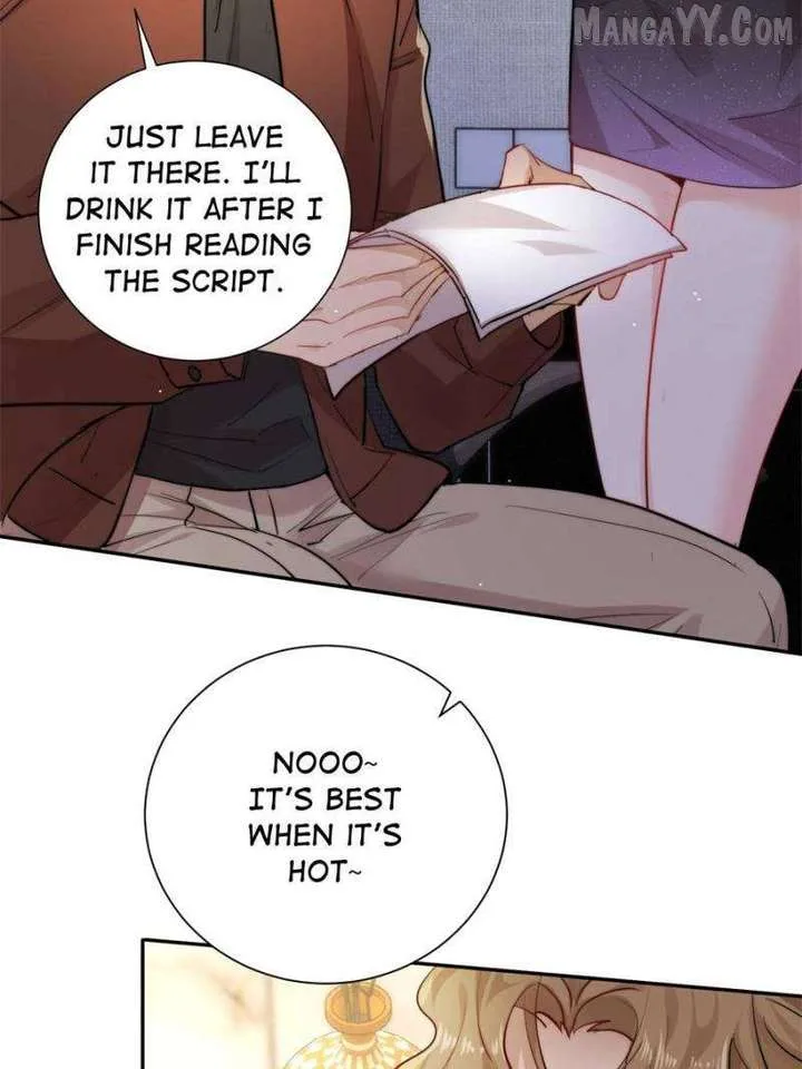 The Cold President’s Little Cutie Chapter 41 page 12