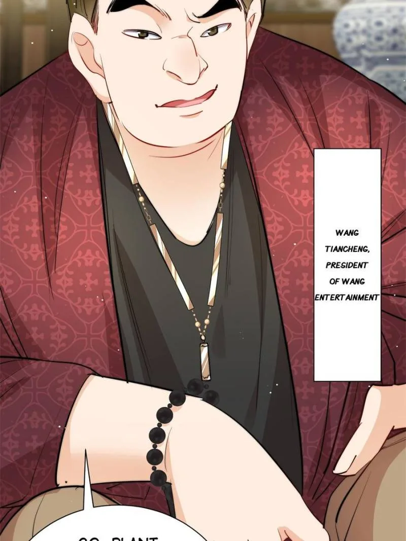 The Cold President’s Little Cutie Chapter 43 page 7