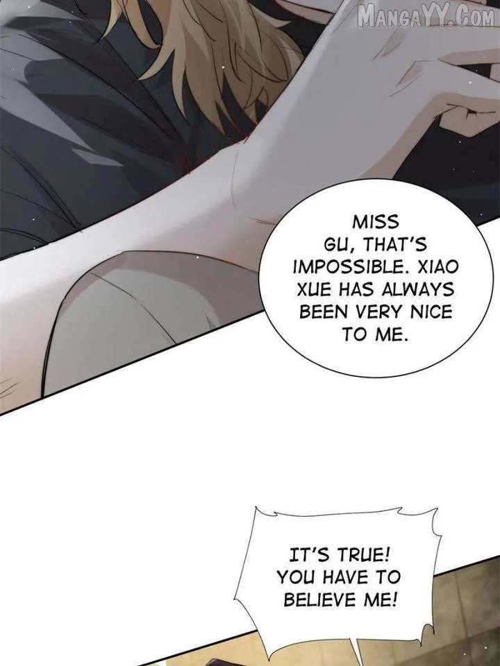 The Cold President’s Little Cutie Chapter 41 page 40