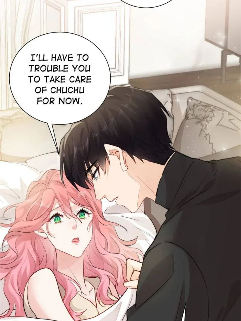 The Cold President’s Little Cutie Chapter 43 page 22