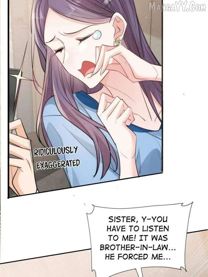 The Cold President’s Little Cutie Chapter 41 page 60