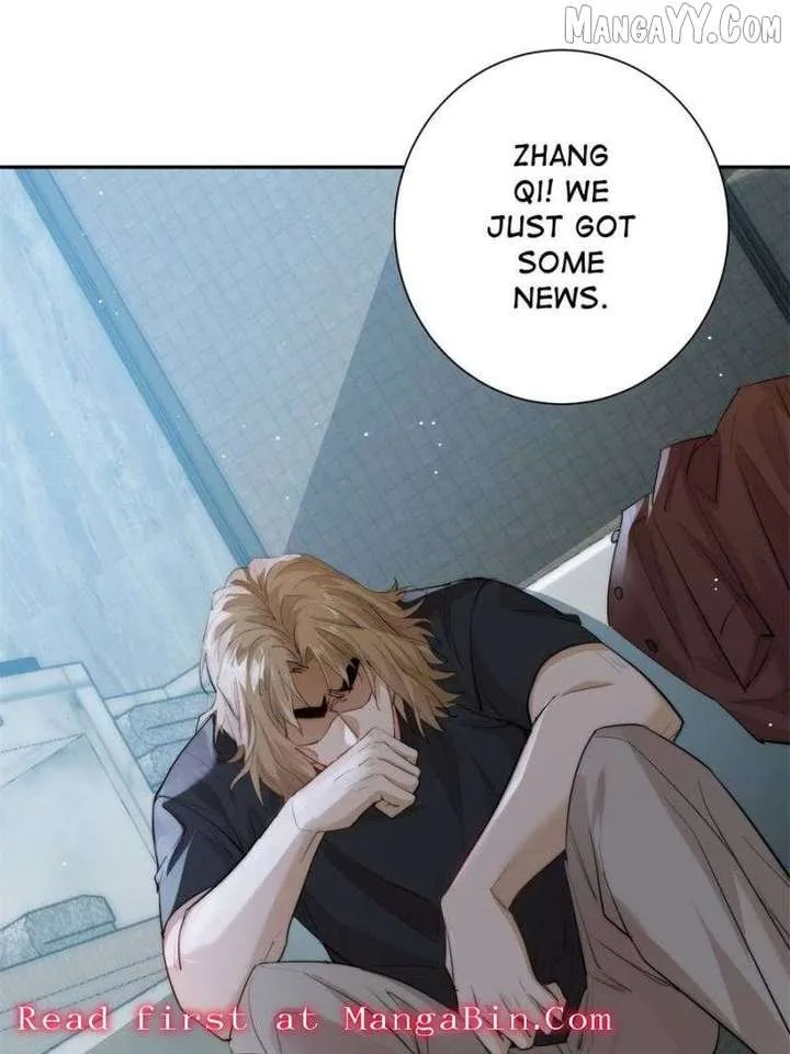 The Cold President’s Little Cutie Chapter 41 page 38