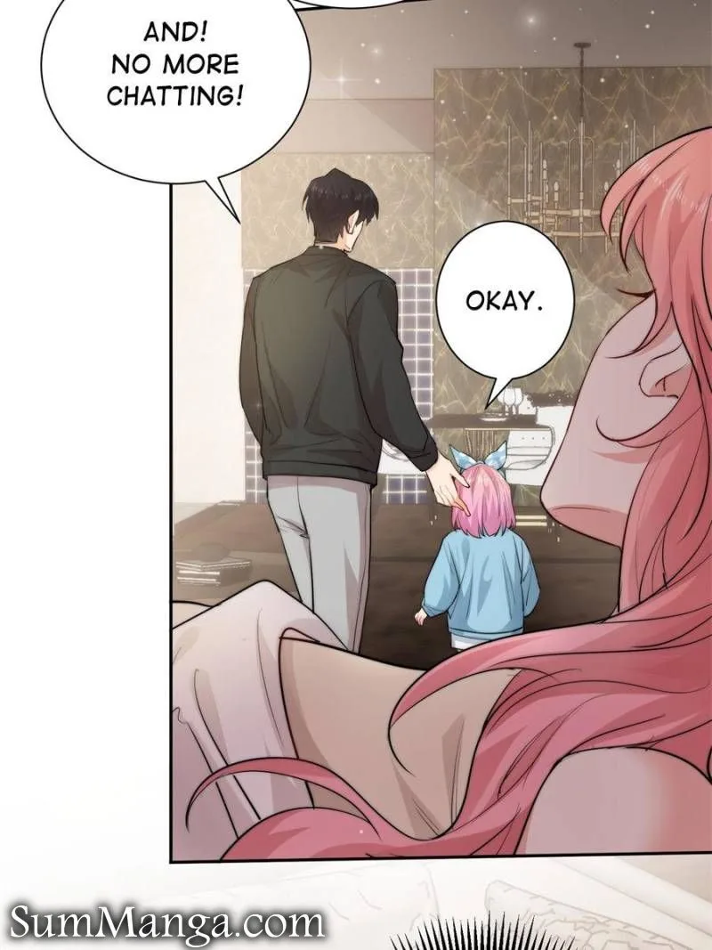 The Cold President’s Little Cutie Chapter 43 page 24