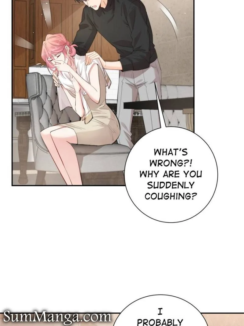 The Cold President’s Little Cutie Chapter 43 page 18