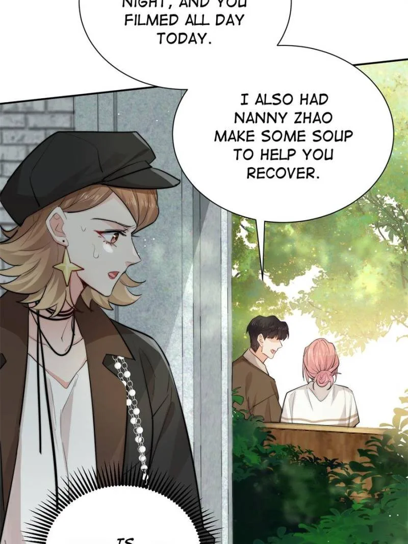 The Cold President’s Little Cutie Chapter 43 page 59