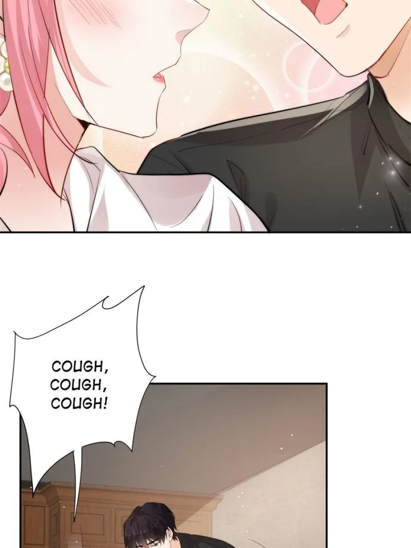 The Cold President’s Little Cutie Chapter 43 page 17