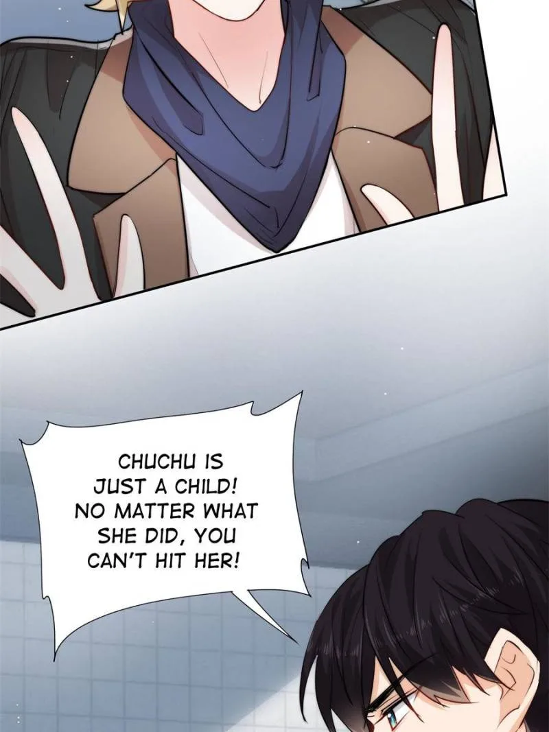 The Cold President’s Little Cutie Chapter 45 page 4