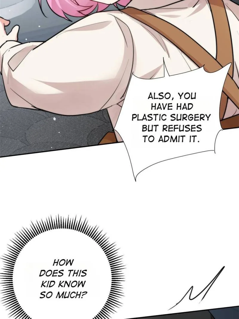 The Cold President’s Little Cutie Chapter 44 page 55