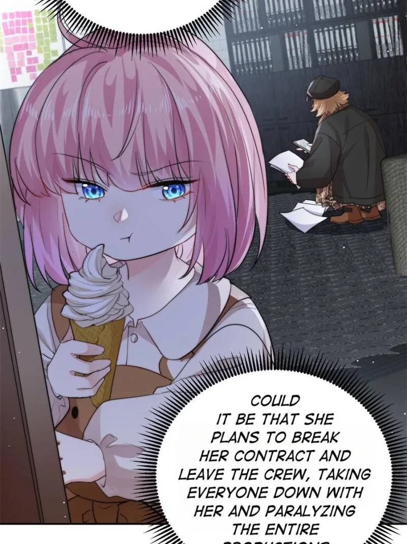 The Cold President’s Little Cutie Chapter 44 page 40