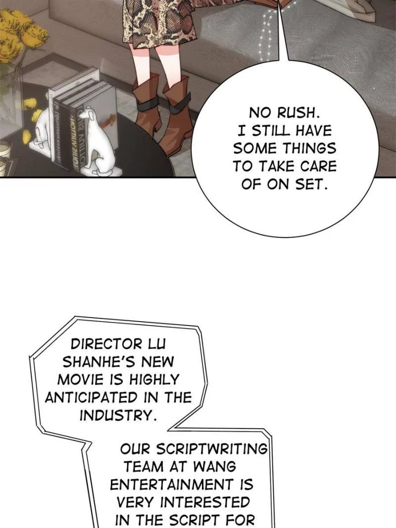 The Cold President’s Little Cutie Chapter 44 page 9