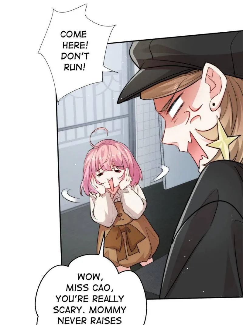 The Cold President’s Little Cutie Chapter 44 page 49
