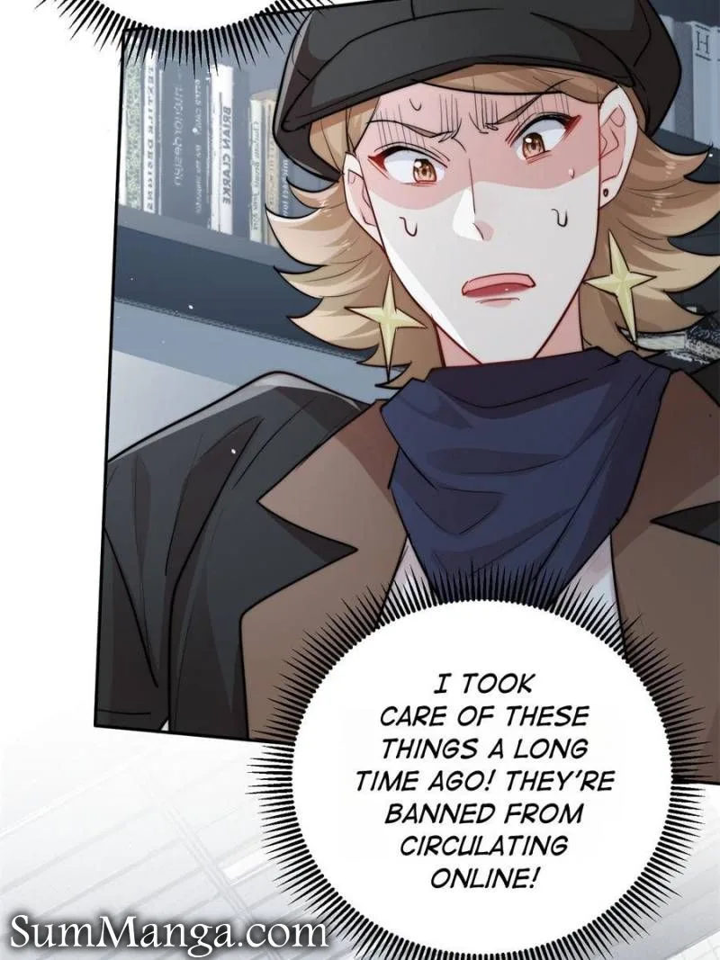 The Cold President’s Little Cutie Chapter 44 page 56
