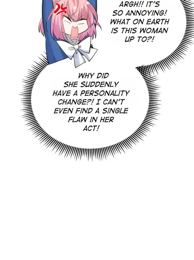 The Cold President’s Little Cutie Chapter 48 page 14