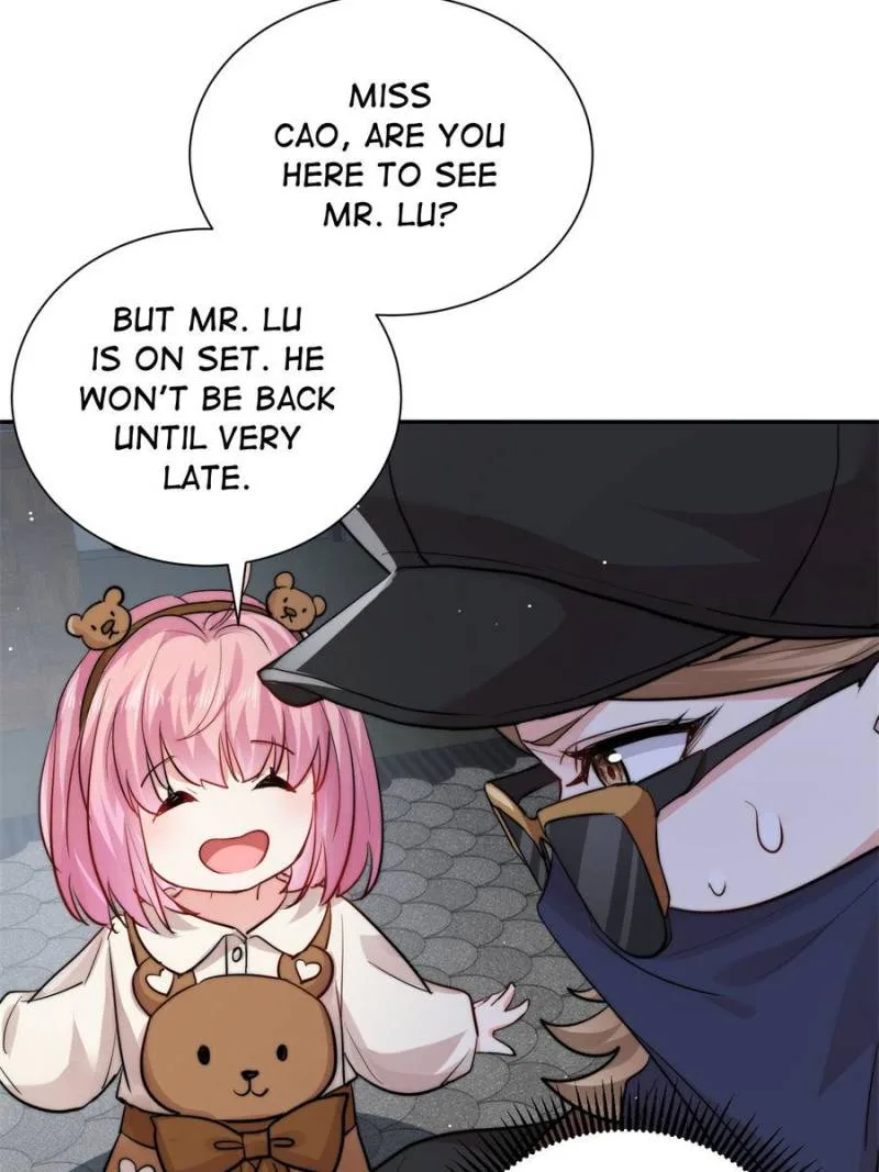 The Cold President’s Little Cutie Chapter 44 page 27