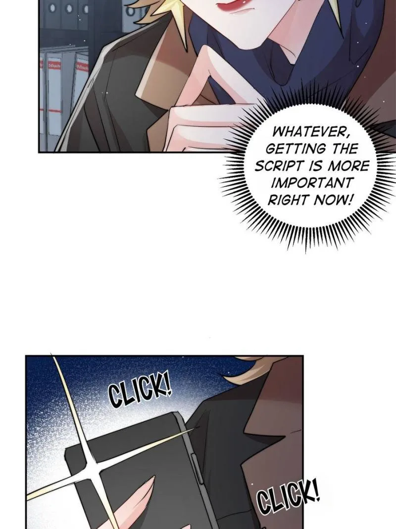 The Cold President’s Little Cutie Chapter 44 page 38