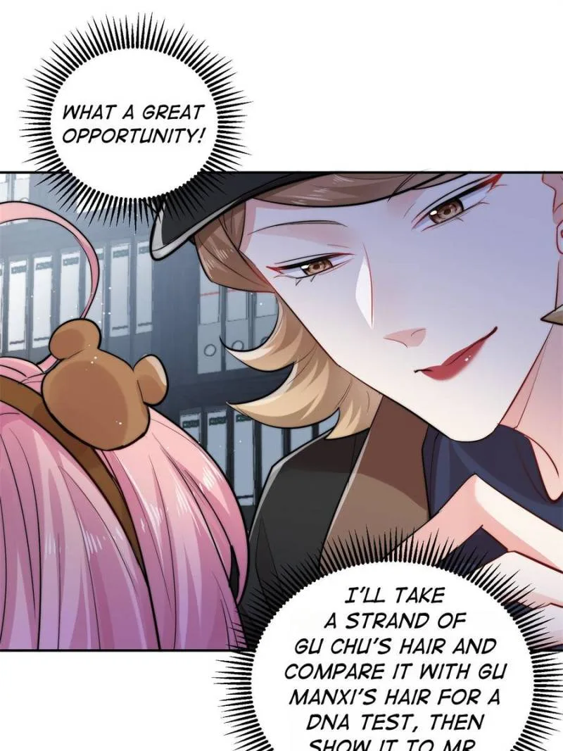 The Cold President’s Little Cutie Chapter 44 page 34