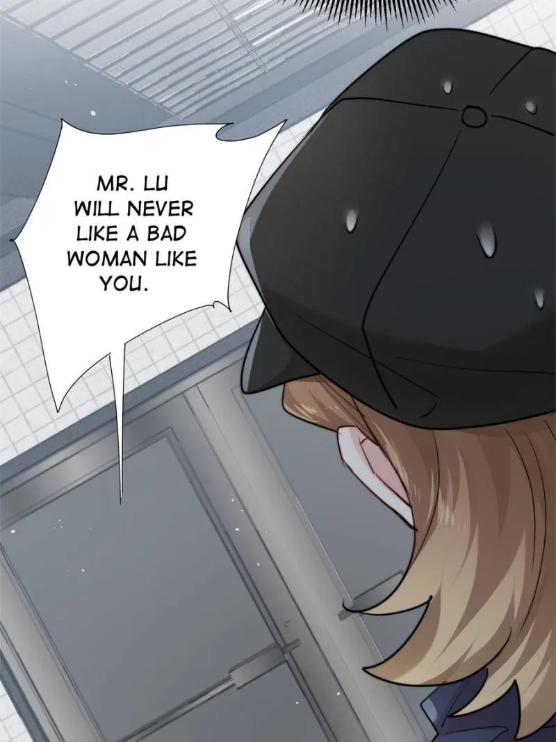 The Cold President’s Little Cutie Chapter 44 page 57