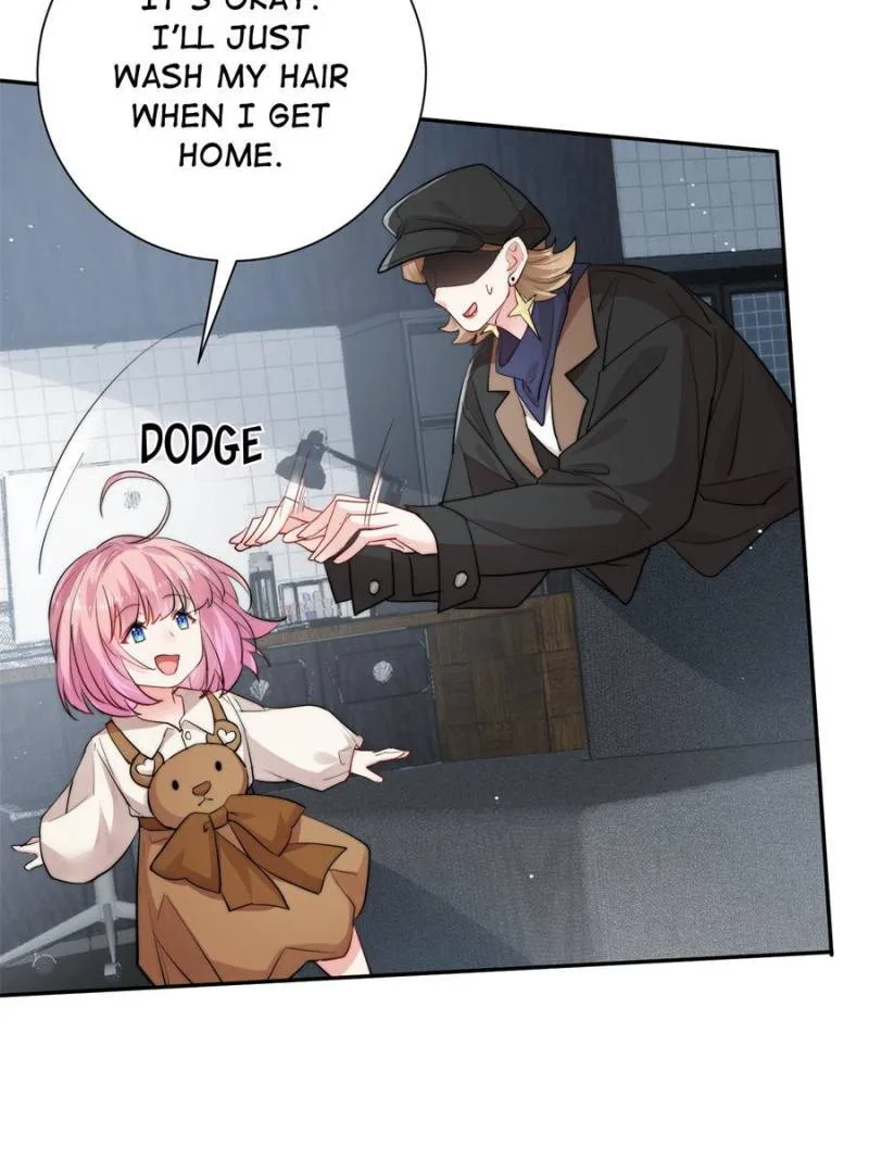 The Cold President’s Little Cutie Chapter 44 page 48