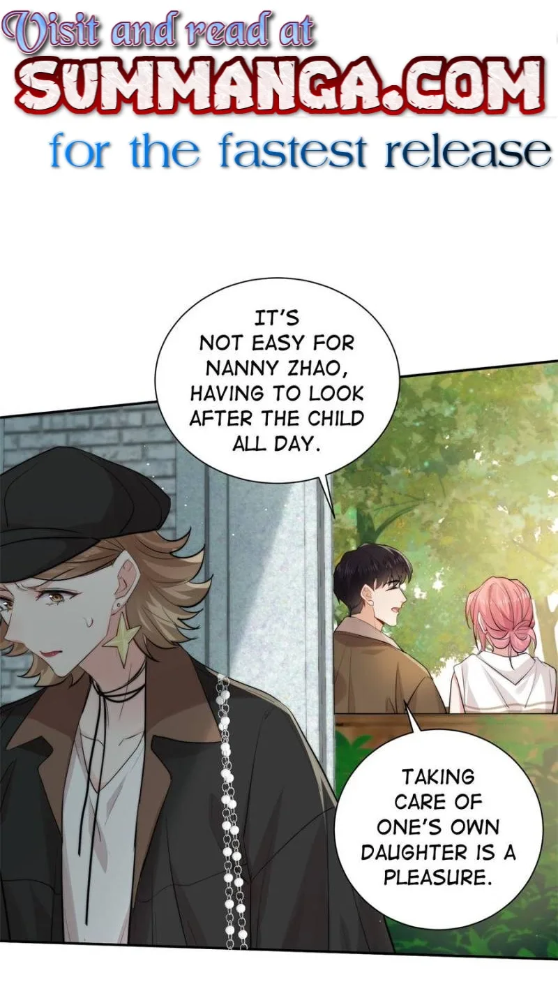 The Cold President’s Little Cutie Chapter 44 page 2