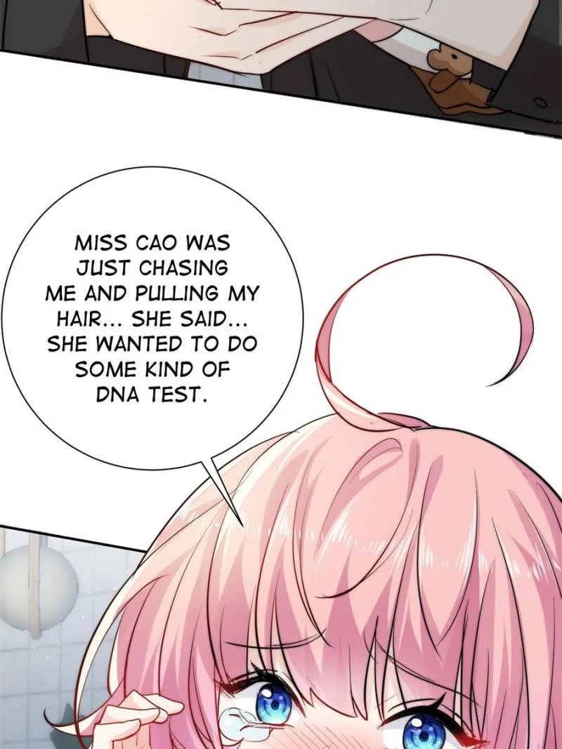 The Cold President’s Little Cutie Chapter 45 page 9