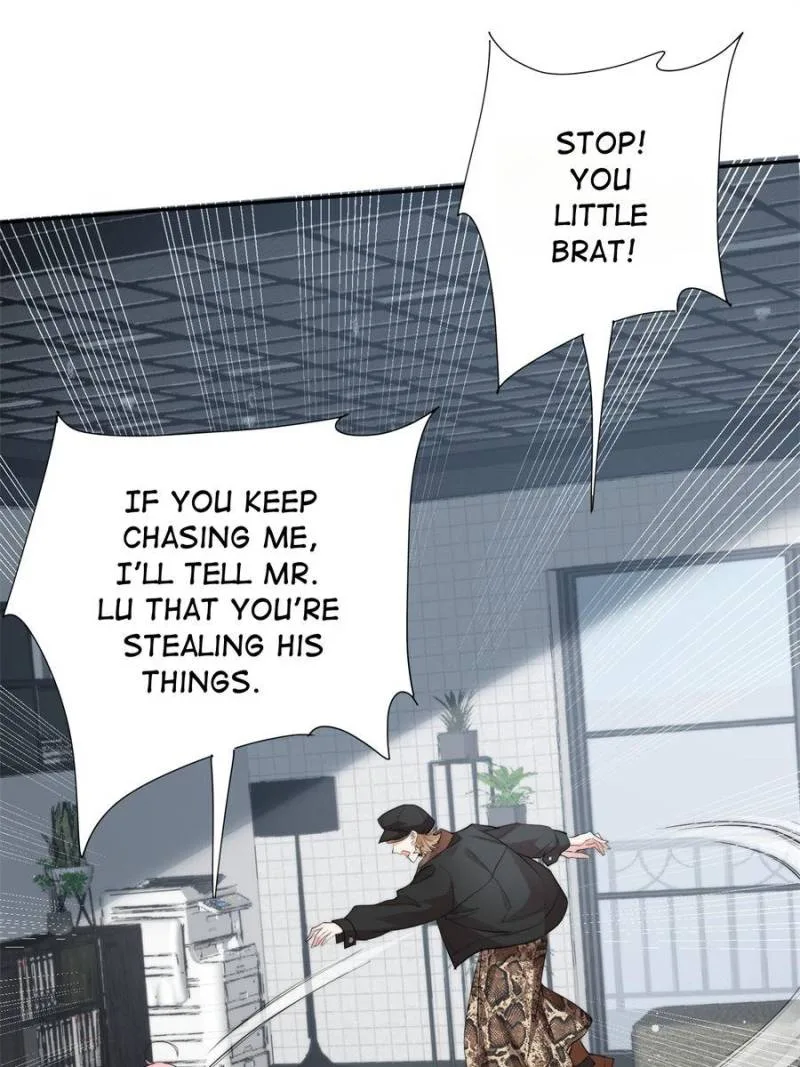 The Cold President’s Little Cutie Chapter 44 page 51