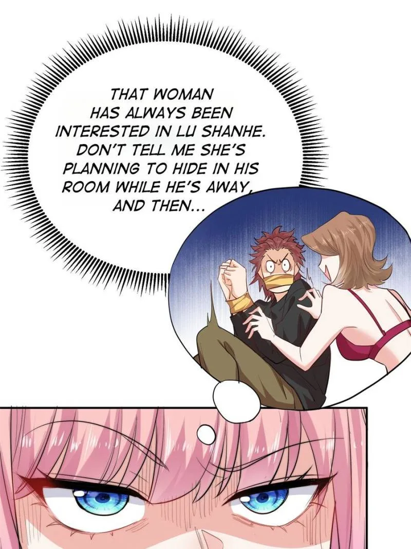 The Cold President’s Little Cutie Chapter 44 page 18
