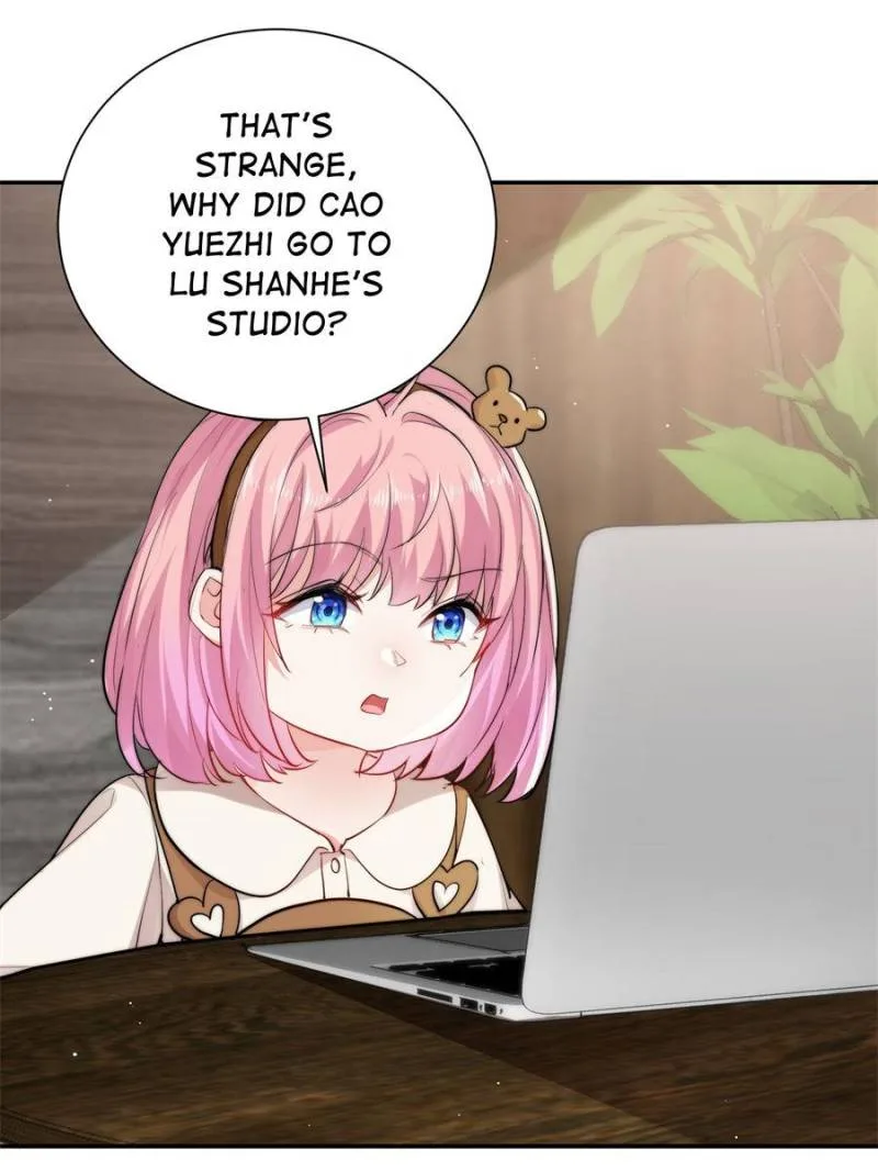 The Cold President’s Little Cutie Chapter 44 page 17