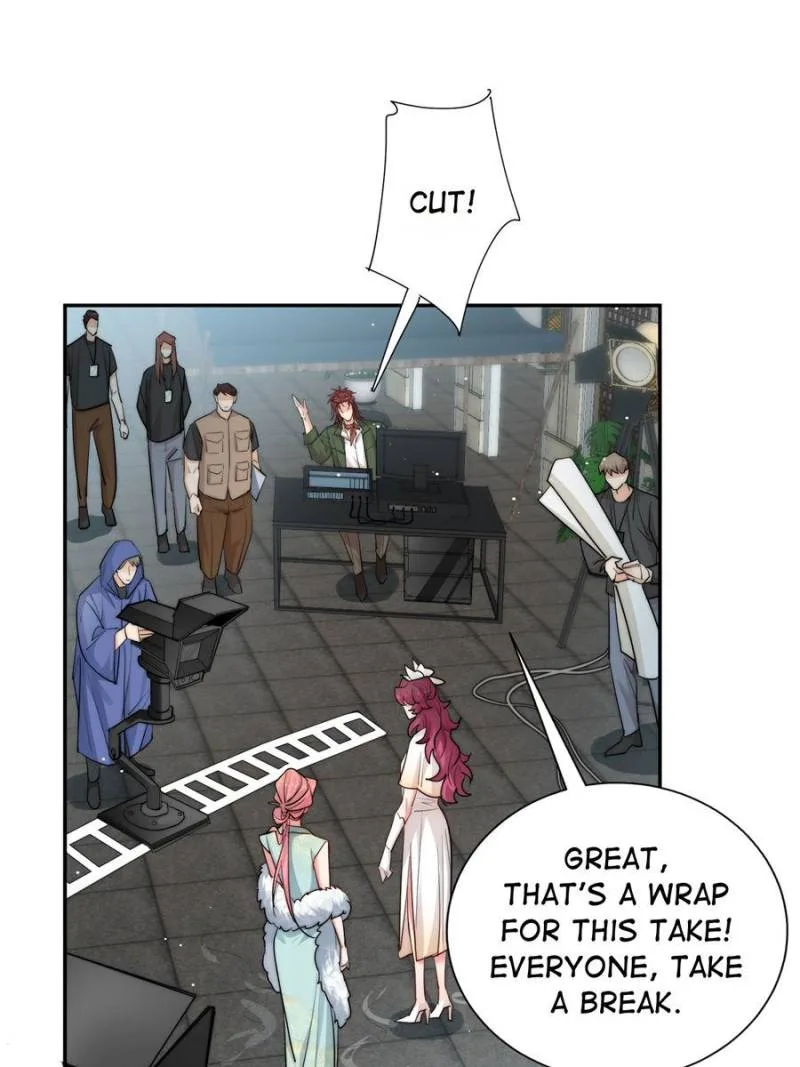 The Cold President’s Little Cutie Chapter 48 page 7