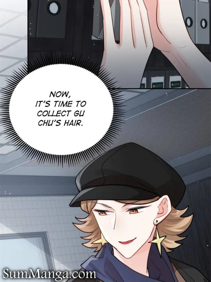 The Cold President’s Little Cutie Chapter 44 page 45