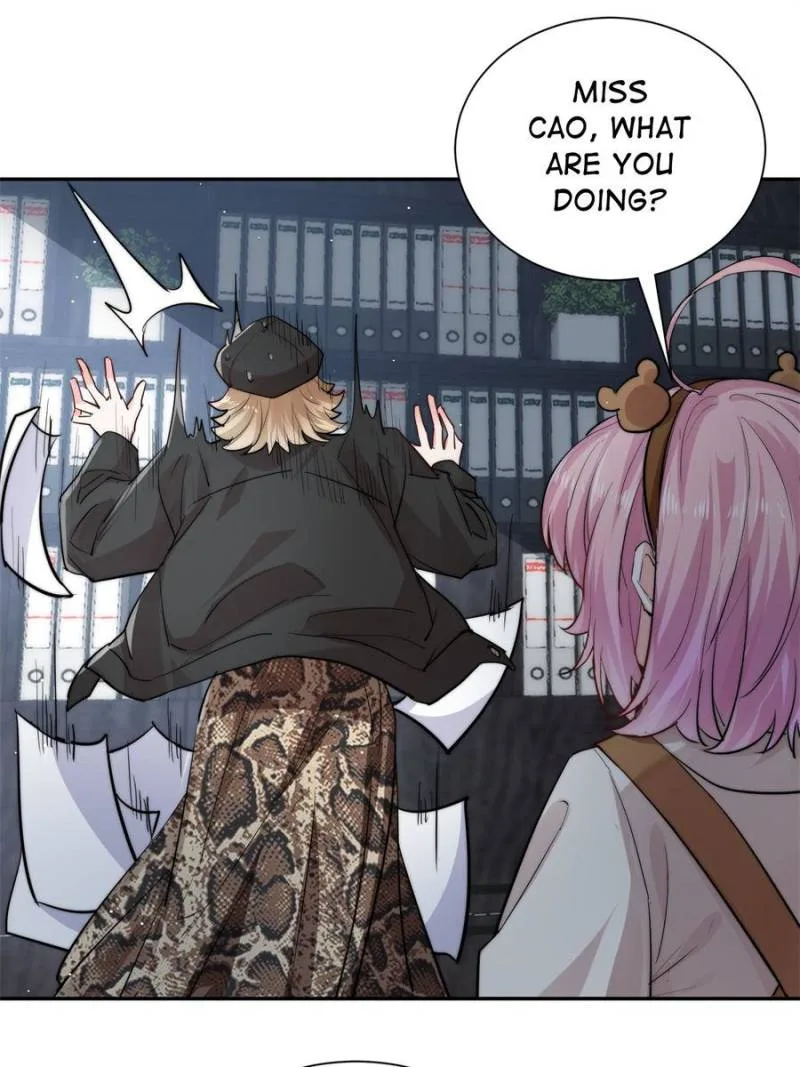 The Cold President’s Little Cutie Chapter 44 page 26