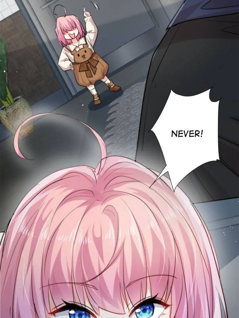 The Cold President’s Little Cutie Chapter 44 page 58