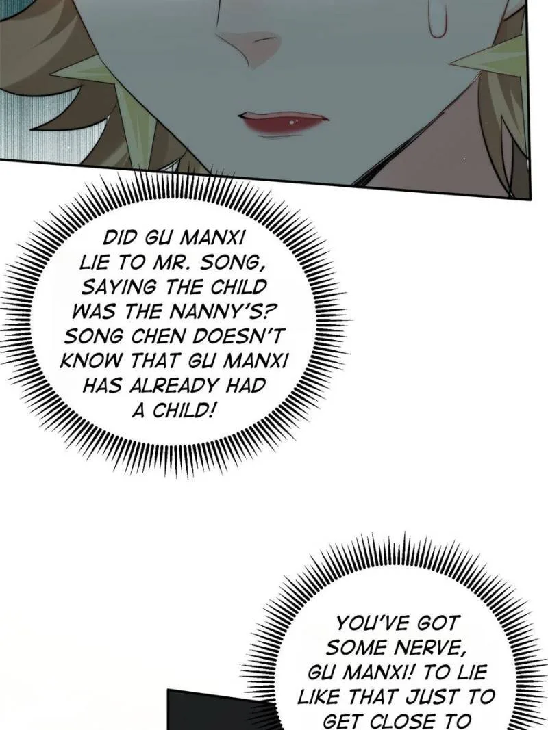 The Cold President’s Little Cutie Chapter 44 page 4