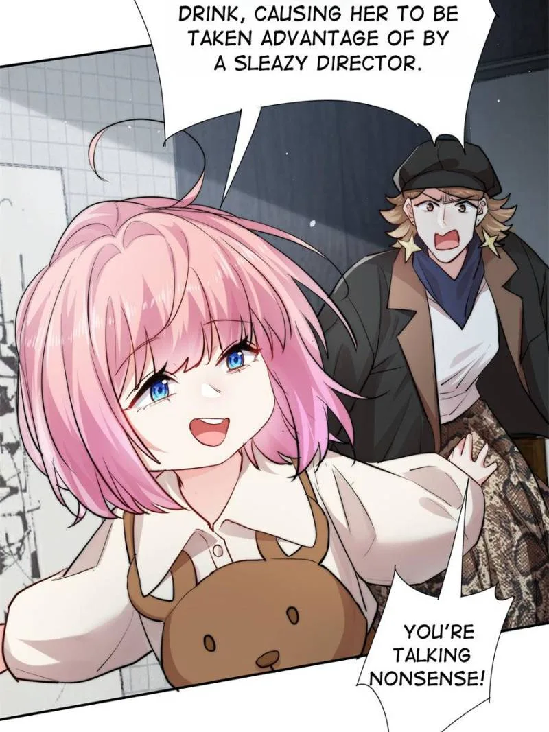 The Cold President’s Little Cutie Chapter 44 page 53