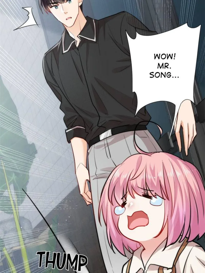 The Cold President’s Little Cutie Chapter 44 page 69