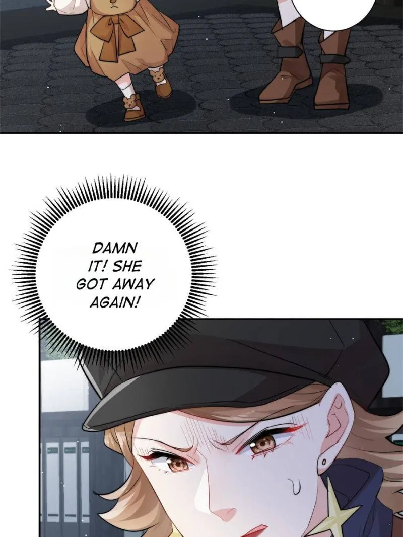The Cold President’s Little Cutie Chapter 44 page 37