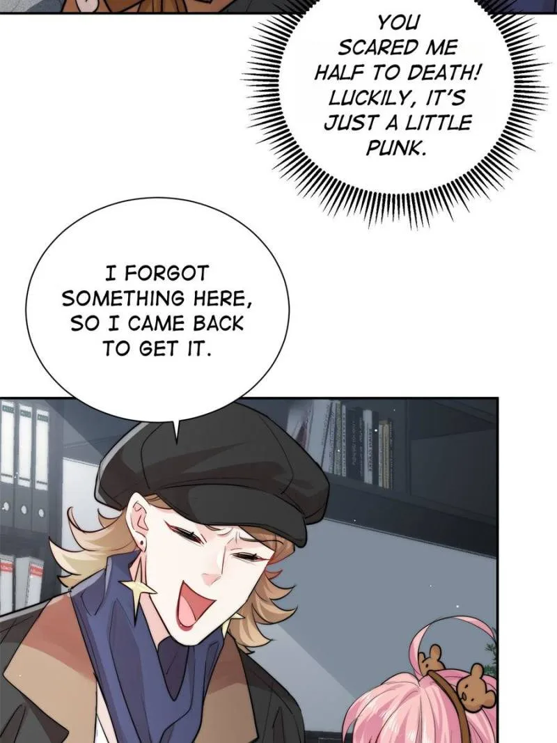 The Cold President’s Little Cutie Chapter 44 page 28