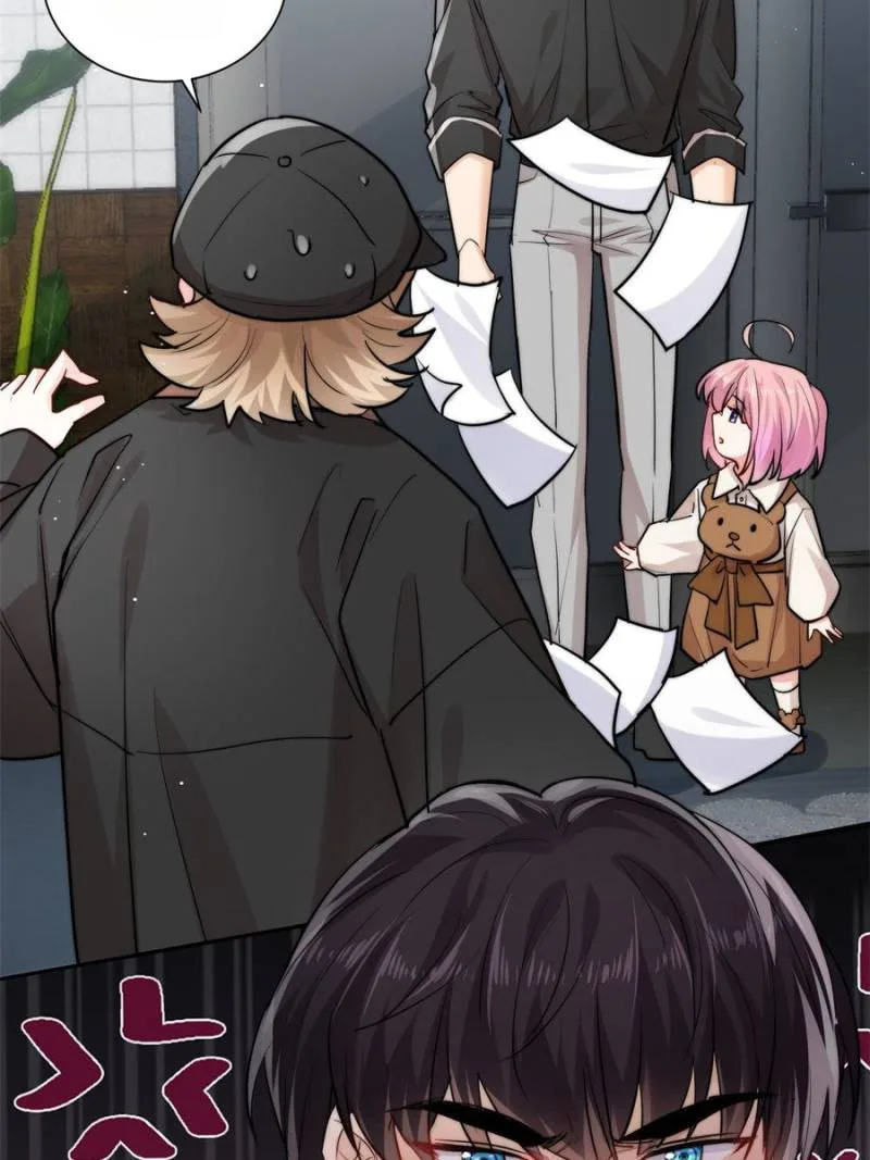 The Cold President’s Little Cutie Chapter 44 page 66