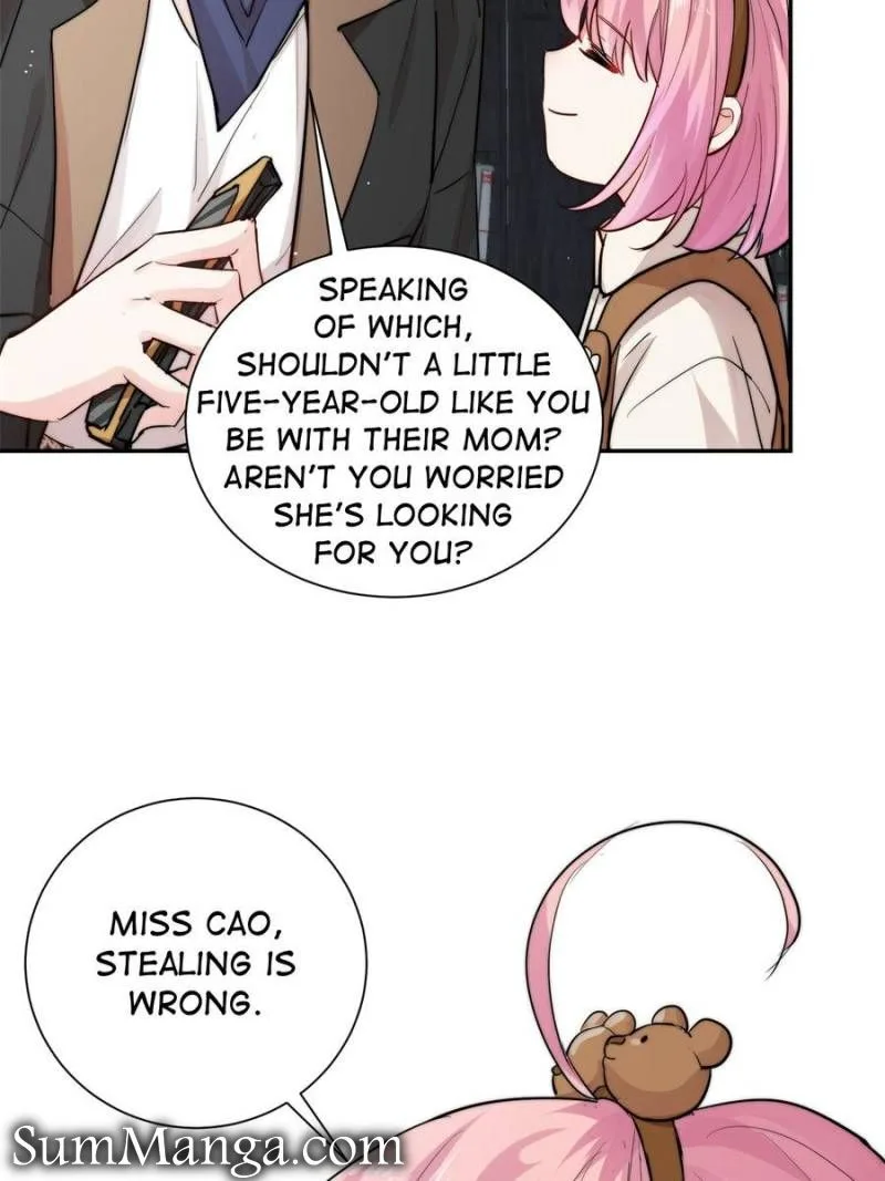 The Cold President’s Little Cutie Chapter 44 page 29