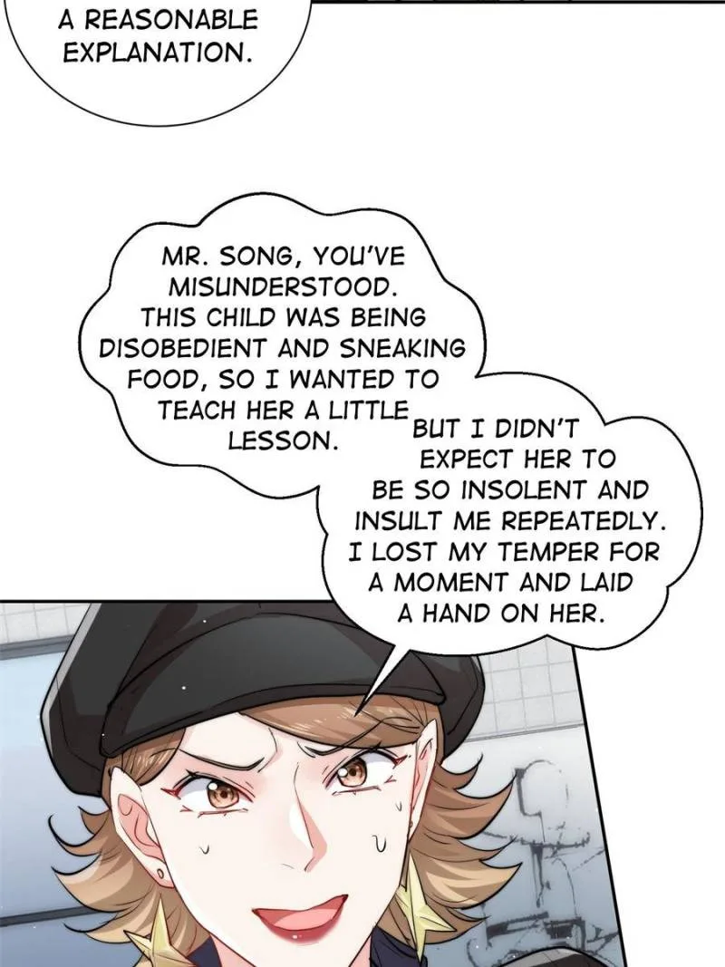 The Cold President’s Little Cutie Chapter 45 page 3