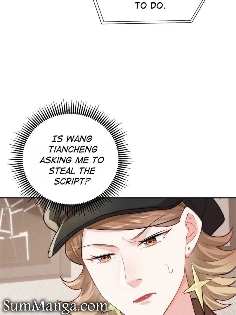 The Cold President’s Little Cutie Chapter 44 page 11