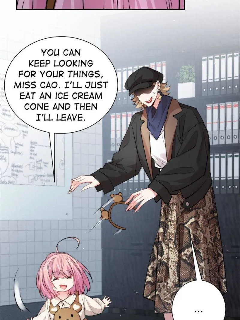 The Cold President’s Little Cutie Chapter 44 page 36