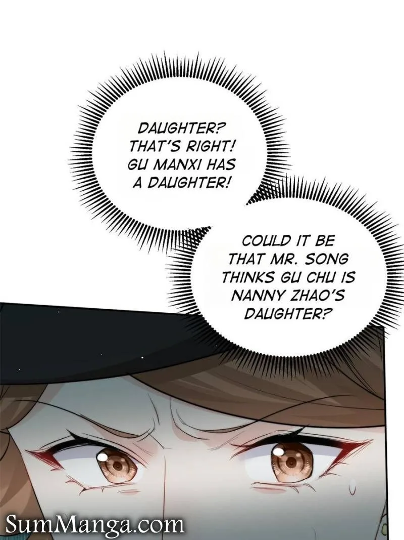 The Cold President’s Little Cutie Chapter 44 page 3
