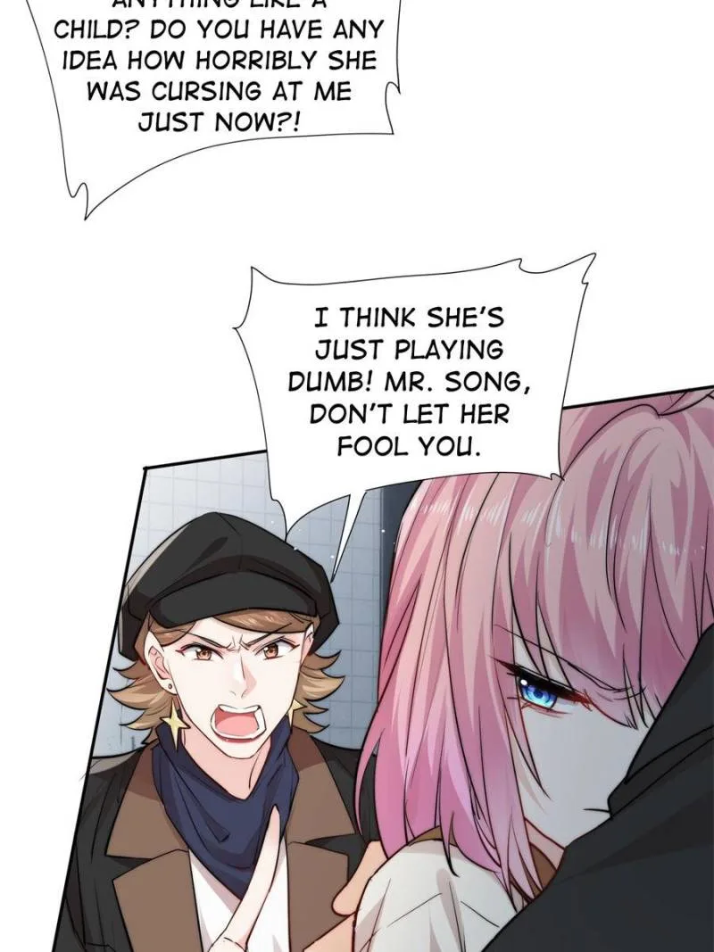 The Cold President’s Little Cutie Chapter 45 page 6